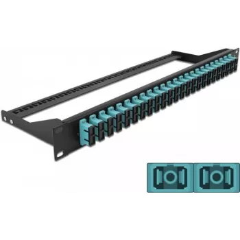 Patchpanel 1U DeLOCK 43395