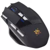 Maus DEFENDER GM-885 KNIGHT RF WIRELESS 3200dpi 8P Schwarz