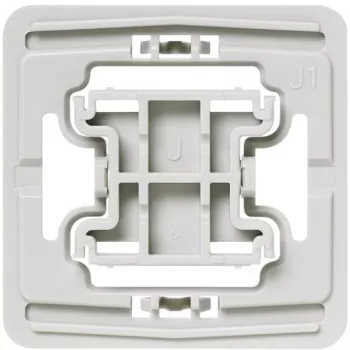 Montierbares weißes Homematic IP EQ3-ADA-J1 Gehäuse, 60×60×26 mm