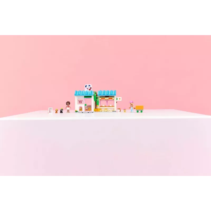 LEGO FRIENDS 42677 Hundekeks-Bäckerei