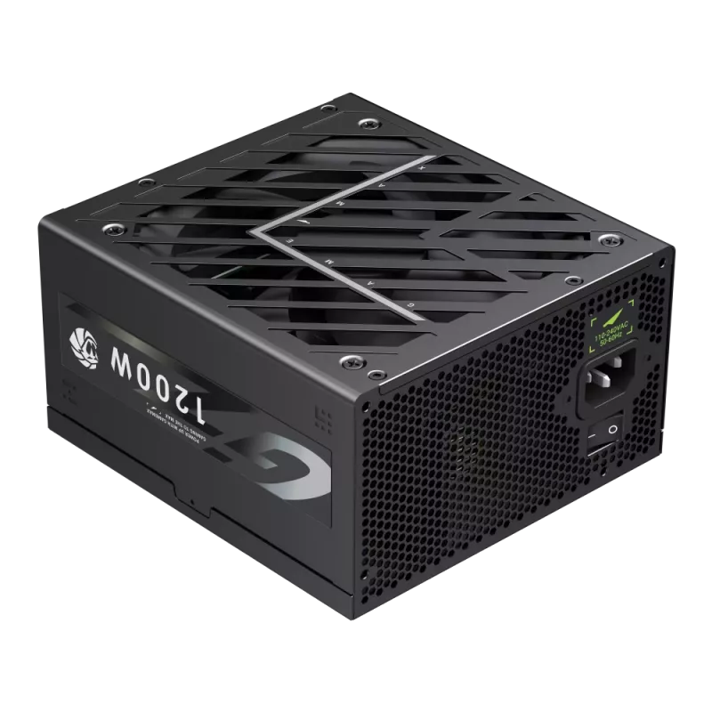 Gamemax Netzteil, 80 PLUS, Gold | GZ 1200G | 1200 W