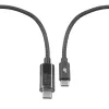 USB-C-Kabel TB AKTBXKUCCIND10B 1 m 100 W mit LED-Ladeanzeige