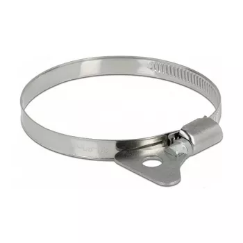 Schmetterlingsschellen DeLOCK 19585 60 - 80 mm 10 Stück Metall