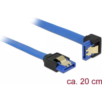 SATA-Kabel DeLOCK 85089 0,2 m