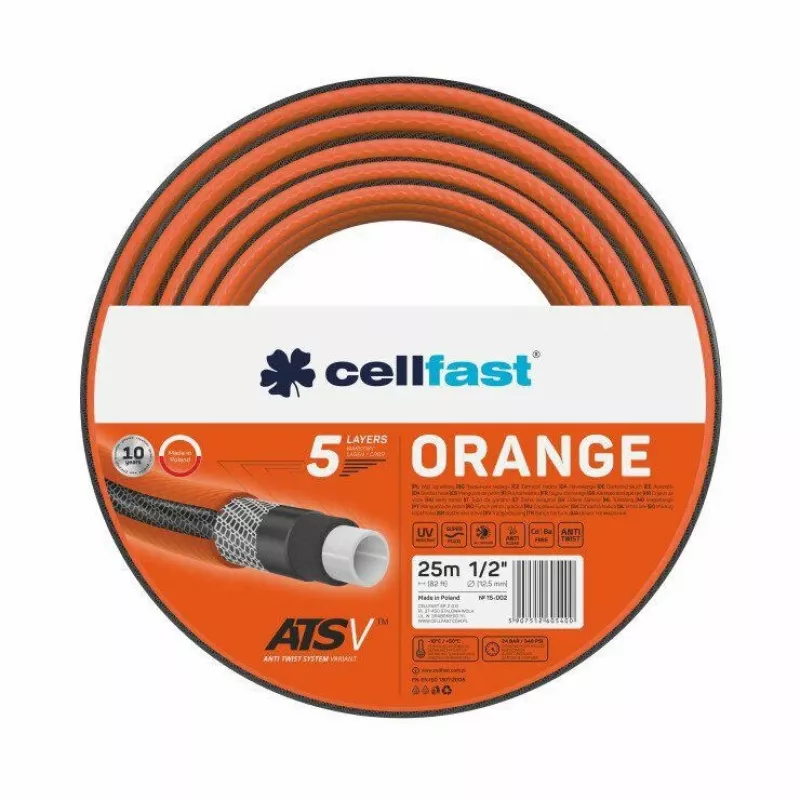 Cellfast 3/4 25 m Gartenschlauch