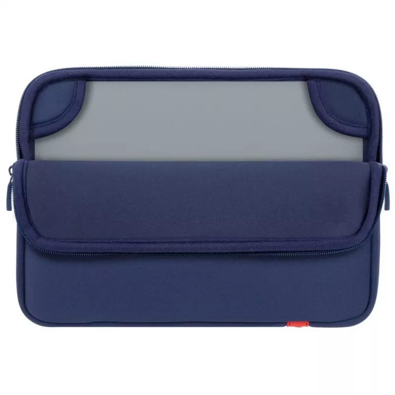 Sleeve case Rivacase Antishock 5123 33.8 cm (13.3 Zoll) Blau