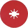 Schleifteller Bosch 125 mm, Körnung 60, Modell 2608619185