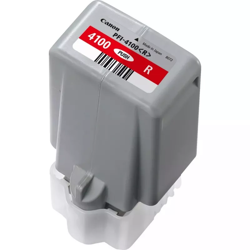 Canon LUCIA PRO II Tintenpatrone 1 Stk. Original Standardertrag Rot