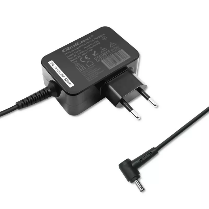 Netzteil für Ultrabook ASUS 33W, 19V