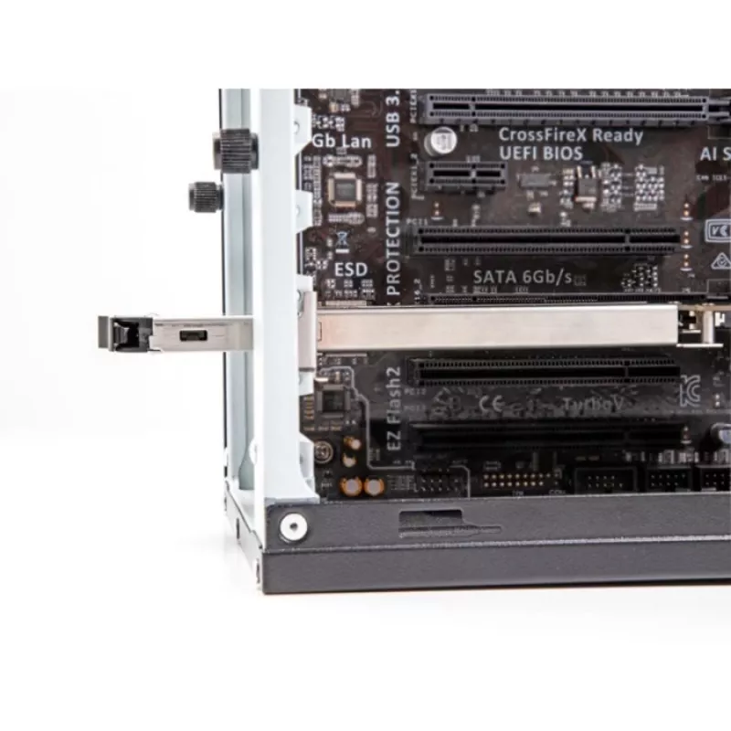 Wechselrahmen Einschub 1 x M.2 NVMe SSD für Wechselrahmen 47028 / 47042 / 47070 / 47072 / 47111 / 47117 / 47126 / 47129