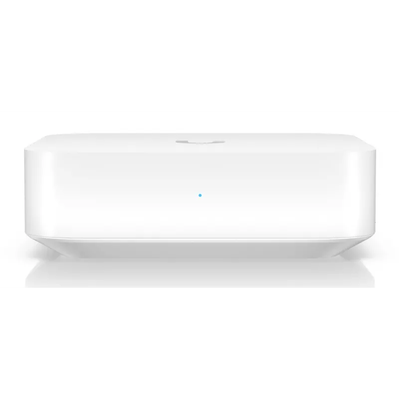 Ubiquiti | UniFi Next-Generation Gateway Lite | 802.11ax | 10/100/1000 Mbit/s | Ethernet LAN (RJ-45) Anschlüsse 1 | Mesh-Unterstützung Nein | MU-MiMO Nein | Kein mobiles Breitband