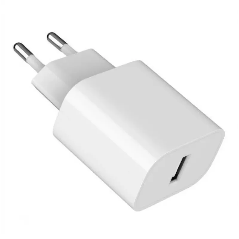 Ladegerät für Mobilgeräte GEMBIRD TA-UC-1A12-01 5V 2.4A 12W USB PD, 1 Anschluss, Weiß