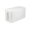 Kabelbox-Organizer, weiß