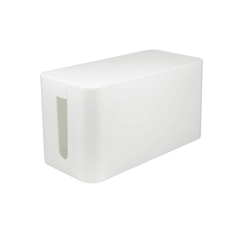 Kabelbox-Organizer, weiß