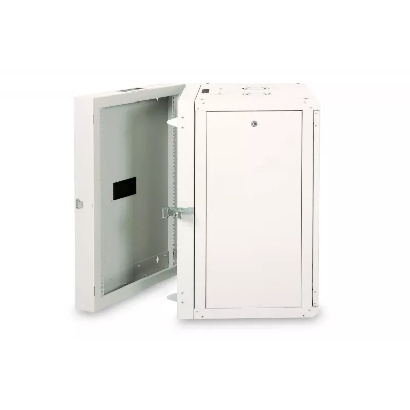 Wandmontierter Schrank Digitus DN-19 16-U-3