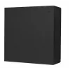 Lanberg WAF1-5203-06-00B Schrankgehäuse 6U Wandgehäuse Schwarz