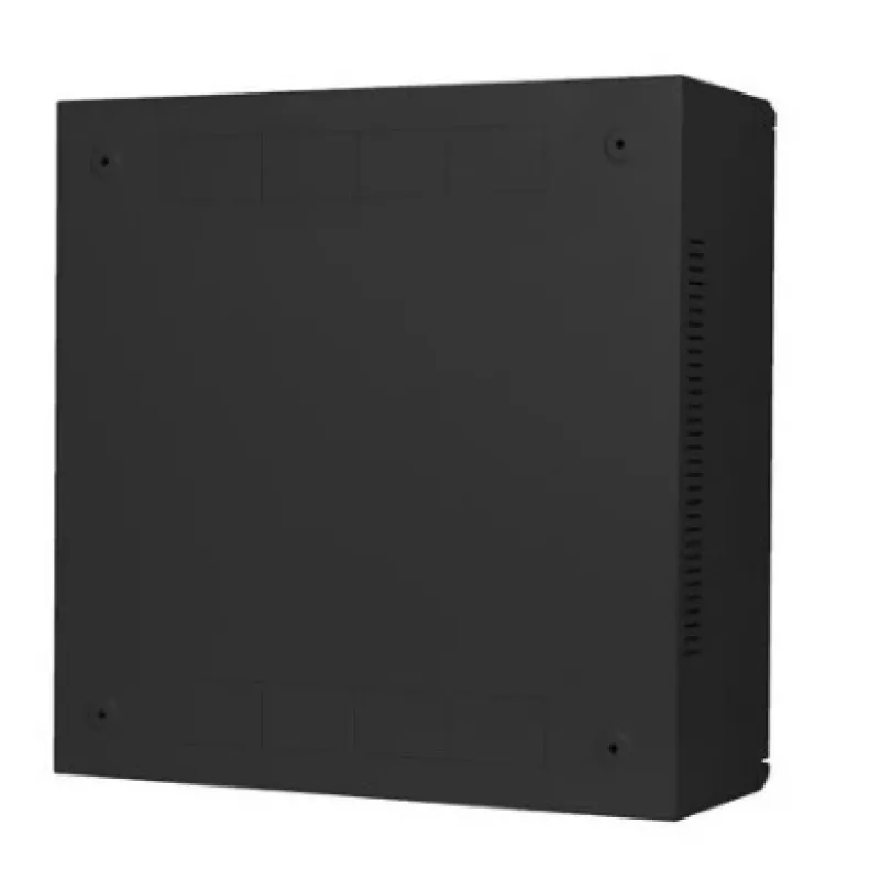 Lanberg WAF1-5203-06-00B Schrankgehäuse 6U Wandgehäuse Schwarz