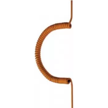 Bachmann 684.881 Stromkabel Orange 5 m (684.881)