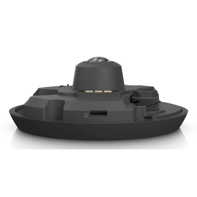 IP-Sicherheitskamera UBIQUITI G6 Pro 360 — Dome, innen/außen, 3504×3504, 1/1,6-Zoll-Sensor, 180° Sichtfeld, IR 15 m, kabelgebunden