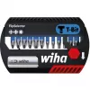 WIHA 41824 - Bit-Set FlipSelector, 13-teilig gemischt, 25 mm, T-Bit (41824)