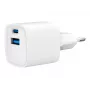 Gembird Netzteil - USB Typ A 24 Pin USB-C - 20 Watt
