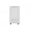 Lanberg FF01-6827-23SL Rack-Schrank 27U Bodenstehendes Rack Grau