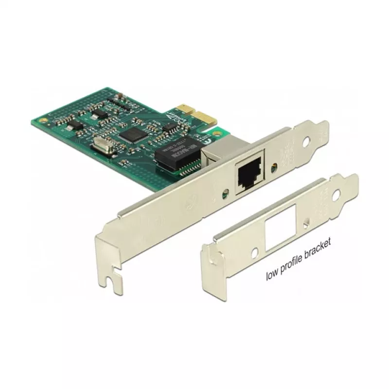 Netzwerkkarte DeLOCK 89943 Intern Ethernet 1000 Mbit/s