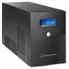 Uninterruptible Power Supply PowerWalker VI 3000 SCL FR 3 kVA / 1.8 kW, Line-Interactive, 4x Type E outlets, 18 Ah battery (2×12 V)