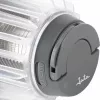Elektrogrill Jata MOST3546 mit Antihaftbeschichtung und einstellbarer Temperatur
