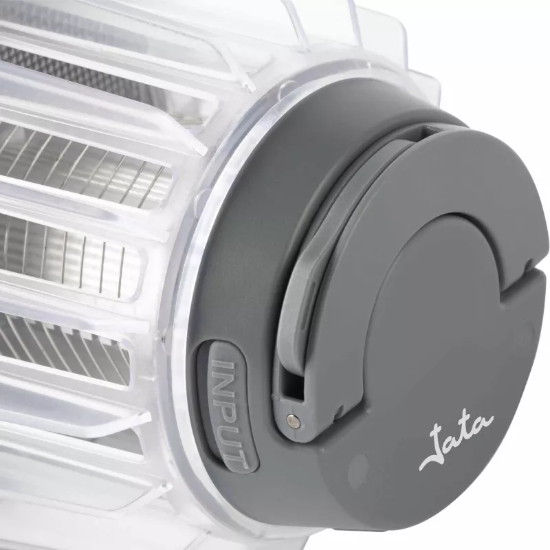 Elektrogrill Jata MOST3546 mit Antihaftbeschichtung und einstellbarer Temperatur