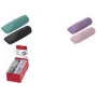 Radierkappe Faber-Castell Rad. Grip 2001 RollOn Colours – Kappenradierer für Bleistifte, sortierte Farben