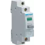 Leitungsschutzschalter Hager SVN411 — 1-poliger LS-Schalter, 17,5 mm Breite, IP20