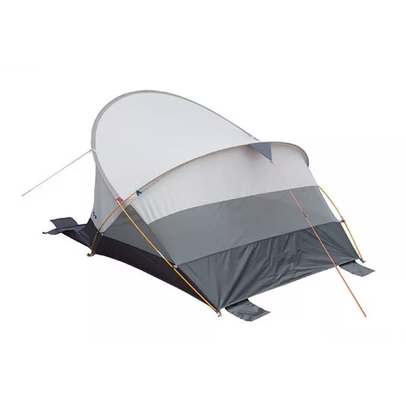 High Peak Cordoba 80 Shelter Grau