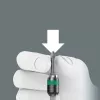 Bithalter-Schraubendreher Wera 816 R mit Rapidaptor-Schnellwechselaufnahme
