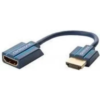 Clicktronic 70700 Connectivity Accessory Blau