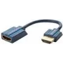 Clicktronic 70700 Connectivity Accessory Blau