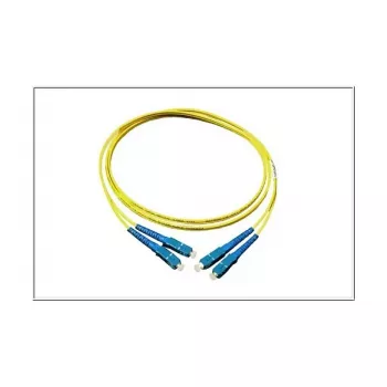 Patchkabel LWL Duplex OS2 (Singlemode, 9/125) SC/SC, 2m, Good Connections® (LW-902SC)