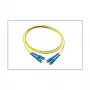 Patchkabel LWL Duplex OS2 (Singlemode, 9/125) SC/SC, 2m, Good Connections® (LW-902SC)
