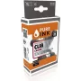 PURE INK CAN8BK PI CANON CLI8BK MP Tinte Foto-Schwarz wiederaufbereiteter Chip 13ml - kompatibel - Matt-/Fotoschwarz