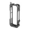 Schützender Metallkäfig Puluz für Insta360 X4 PU981B mit Objektivabdeckung