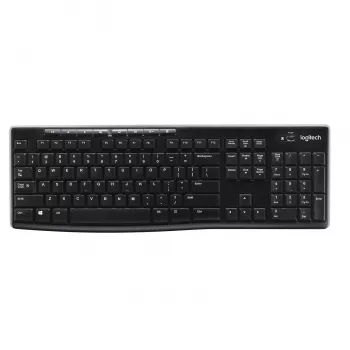 Kabellose Tastatur Logitech K270