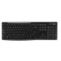 Kabellose Tastatur Logitech K270