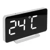 Digitaler Wecker GreenBlue GB383 mit LED-Anzeige