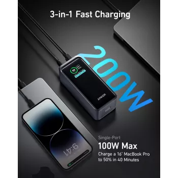 Tragbares Ladegerät Anker Prime 20000 mAh