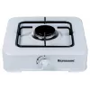 Gaskocher Ravanson K-01T (weiß; 1 Zone)