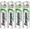 Energizer ACCU Recharge Power Plus NiMH-Akkus AA 2000mAh 4er-Pack