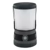 USB-betriebene Campinglaterne Outwell Carnelian DC 1000, LED 1000 lm, 2700 K, Li‑Ion, ABS/Aluminium, 115×115×200 mm