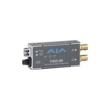 Video-Extender – FiDO-2R Dual-Channel Fiber to SDI