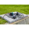 Schwimmer 9094-20 für Saugfilter, Halterung schwarz