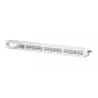 METZ CONNECT BTR E-DAT Modul 24x8(8) - Patch Panel - 1U - 24 Ports (130921-00-E)